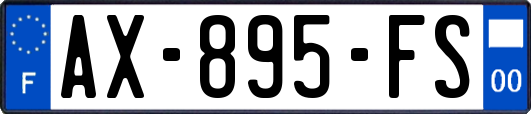 AX-895-FS