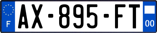 AX-895-FT