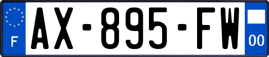 AX-895-FW