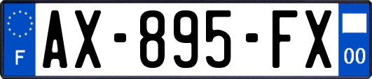 AX-895-FX