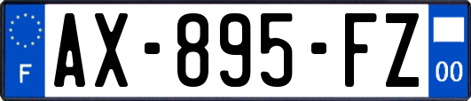 AX-895-FZ
