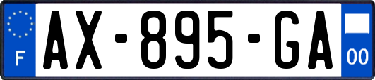 AX-895-GA