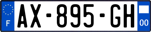 AX-895-GH