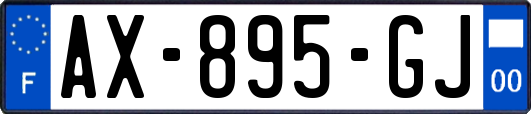 AX-895-GJ