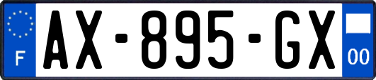 AX-895-GX