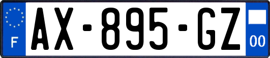 AX-895-GZ