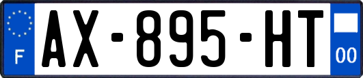 AX-895-HT