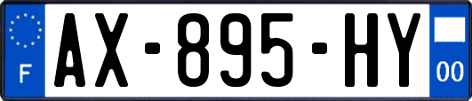 AX-895-HY