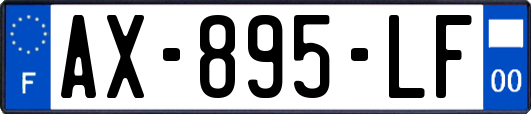 AX-895-LF