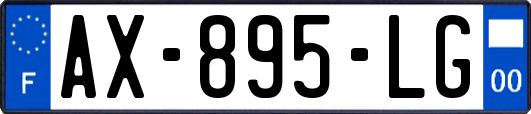 AX-895-LG