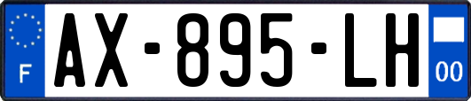 AX-895-LH