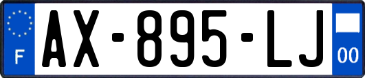 AX-895-LJ