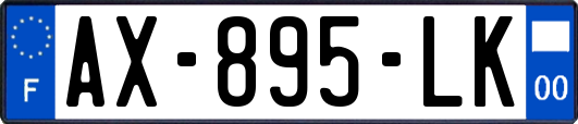 AX-895-LK