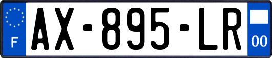 AX-895-LR