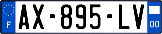AX-895-LV