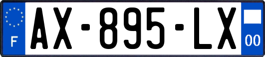AX-895-LX