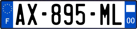AX-895-ML