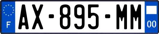 AX-895-MM