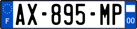 AX-895-MP