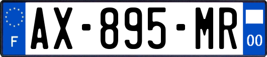 AX-895-MR