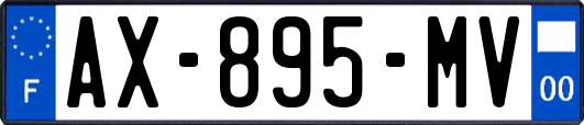 AX-895-MV