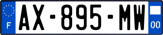 AX-895-MW