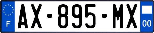 AX-895-MX