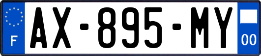 AX-895-MY