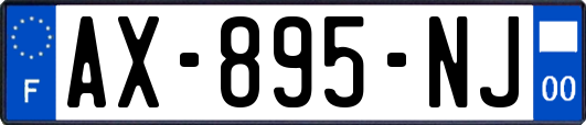 AX-895-NJ