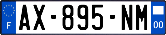AX-895-NM