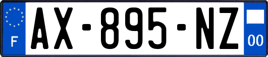 AX-895-NZ