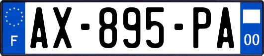 AX-895-PA