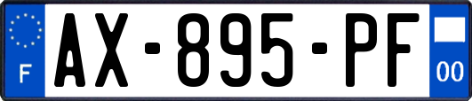 AX-895-PF