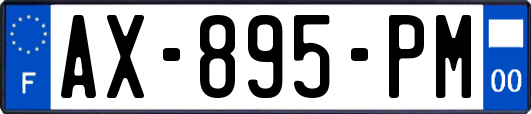AX-895-PM