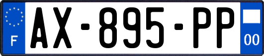 AX-895-PP