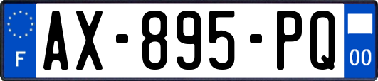 AX-895-PQ