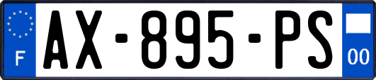 AX-895-PS