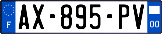 AX-895-PV