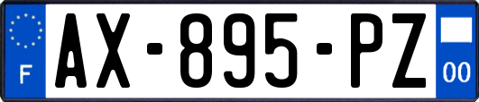AX-895-PZ