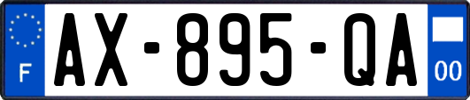 AX-895-QA