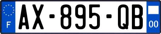AX-895-QB