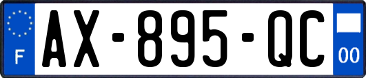 AX-895-QC