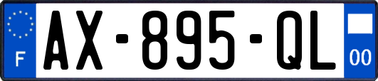 AX-895-QL