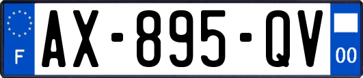 AX-895-QV