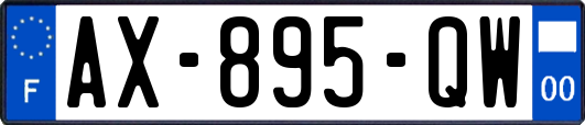 AX-895-QW
