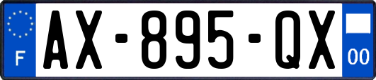 AX-895-QX
