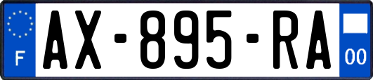 AX-895-RA