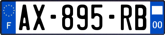 AX-895-RB