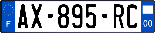 AX-895-RC