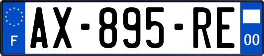 AX-895-RE
